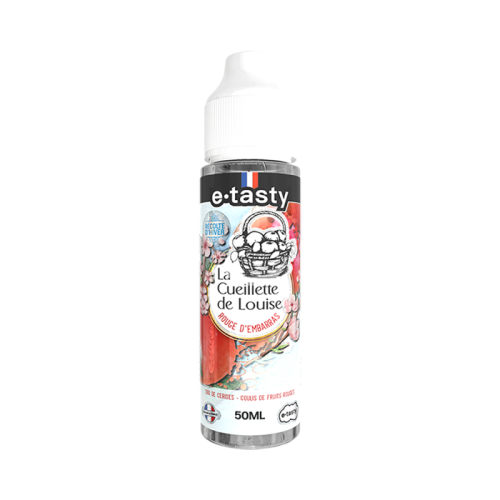 E liquide Rouge d'embarras Récolte d'hiver 50 ml E Tasty | Cigusto | Cigusto | Cigarette electronique, Eliquide