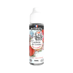 E Liquide ROUGE D'EMBARRAS Récolte d'hiver 50 ml - Etasty