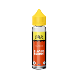 E Liquide CLASSIC BLEND 50 ml - Cirkus