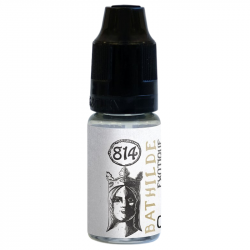 E Liquide BATHILDE 10ml - 814 