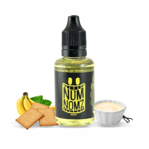 Arome DIY Monkey Brek 30ml de Nom Nomz pour cigarette electronique | Cigusto | Cigarette electronique, Eliquide