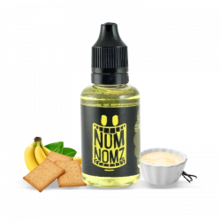 Arome DIY Monkey Brek 30ml de Nom Nomz pour cigarette electronique | Cigusto | Cigarette electronique, Eliquide