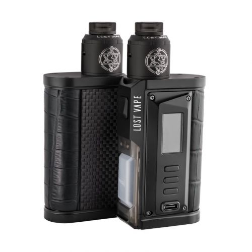 Kit Centaurus Quest 100W BF Lost Vape | Cigusto E Cigarette | Cigusto | Cigarette electronique, Eliquide