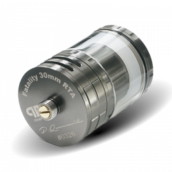 Atomiseur Fatality M30 QP Design | Cigusto ECigarette | Cigusto | Cigarette electronique, Eliquide