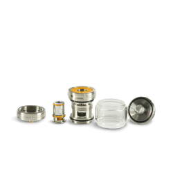 Clearomiseur pour vape directe PRECISIO SUBOHM 4.5 ml de BD Vape | Cigusto | Cigarette electronique, Eliquide