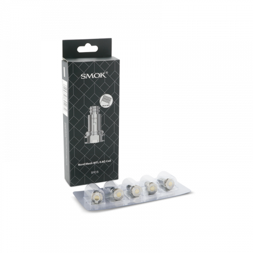 Résistance NORD POD Smoktech - Résistance Nord Coil|Cigusto | Cigusto | Cigarette electronique, Eliquide