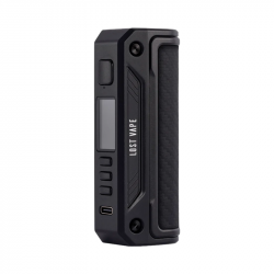 Box Thelema Solo DNA 100C  Lost Vape | Cigusto Ecigarette | Cigusto | Cigarette electronique, Eliquide