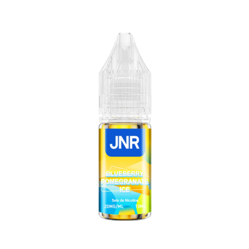 E Liquide BLUEBERRY POMEGRANATE ICE SDN 10ml - Sels de nicotine JNR | Cigusto | Cigarette electronique, Eliquide