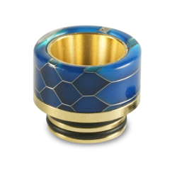 Drip Tip 810 Resine metal - Connexion 810| Cigusto | Cigusto | Cigarette electronique, Eliquide