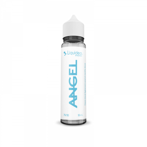 E Liquide Angel Classic Evolution 50 ML Liquideo Nicotine 0g | Cigusto | Cigarette electronique, Eliquide