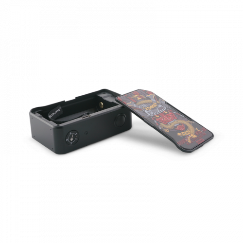Mod box Dovpo MVV 280 W, box électronique | Cigusto | Cigusto | Cigarette electronique, Eliquide