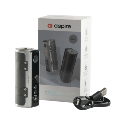 Box batterie intégrée HURACAN LX  Aspire | Cigusto  | Cigusto | Cigarette electronique, Eliquide