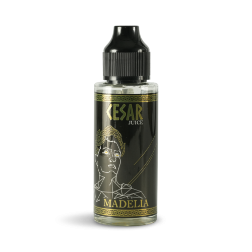 E Liquide Madelia Cesar en 100 ml Cigusto | Cigusto Ecigarette | Cigusto | Cigarette electronique, Eliquide