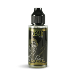 E Liquide MADELIA 100 ml - Cesar