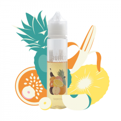 E Liquide TROPICAL 50 ml - Fruiteo