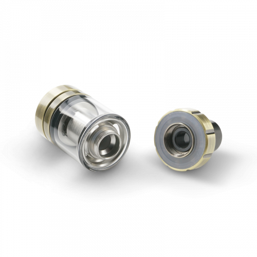 Atomiseur MINI MELO 3 - ELEAF Argent | Cigusto | Cigarette electronique, Eliquide