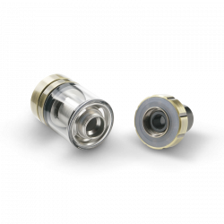 Atomiseur MINI MELO 3 - ELEAF Argent | Cigusto | Cigarette electronique, Eliquide