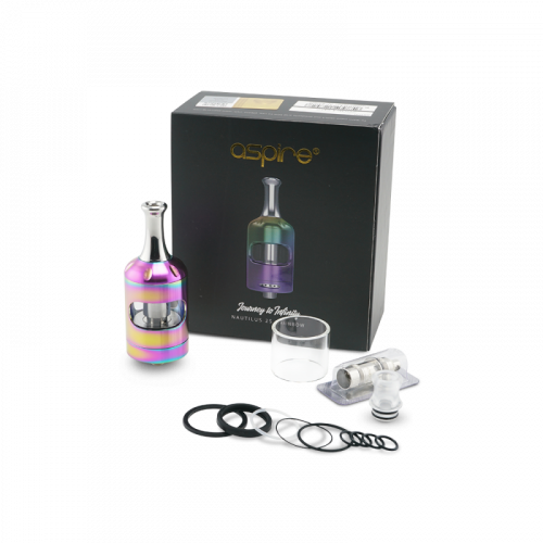 Clearomiseur Nautilus 2S d'Aspire pour cigarette electronique | Cigusto | Cigarette electronique, Eliquide
