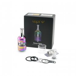 Clearomiseur Nautilus 2S d'Aspire pour cigarette electronique | Cigusto | Cigarette electronique, Eliquide