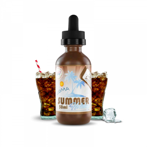 30/70 Cola Shades Summer Holidays 50ml 0mg Dinner Lady  0 mg Fruité | Cigusto | Cigarette electronique, Eliquide