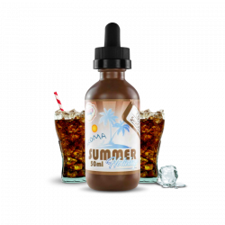 30/70 Cola Shades Summer Holidays 50ml 0mg Dinner Lady  0 mg Fruité | Cigusto | Cigarette electronique, Eliquide