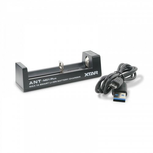 Chargeur MC1 PLUS Xtar simple accu - Accus IMR et Li-Ion  | Cigusto | Cigarette electronique, Eliquide