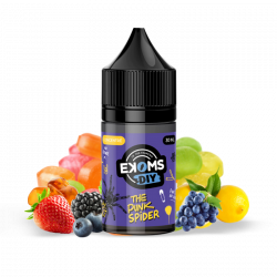 Concentré Spider Punk 30 ml - EKOMS | Cigusto | Cigarette electronique, Eliquide
