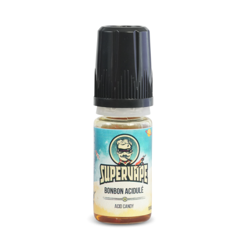 Arome Concentré DIY BONBON ACIDULE 10 ml - Supervape | Cigusto | Cigarette electronique, Eliquide