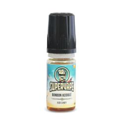 Arôme BONBON ACIDULE 10 ml - Supervape