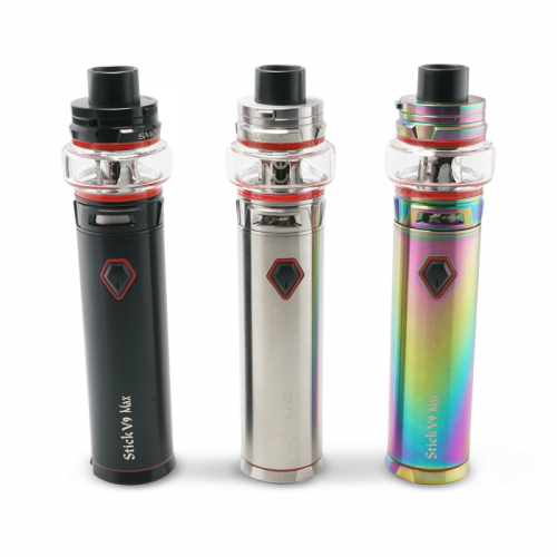 Kit STICK V9 MAX - Smoktech | Cigusto | Cigarette electronique, Eliquide