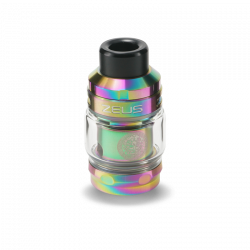 Atomiseur ZEUS SUBOHM TANK 5 ml - Atomiseur GeekVape ZEUS  | Cigusto | Cigarette electronique, Eliquide