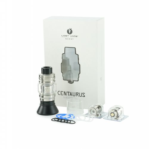 Clearomiseur Centaurus Subohm Lost Vape, clearomiseur Centaurus Lost Vape 5 ml | Cigusto | Cigusto | Cigarette electronique, Eliquide