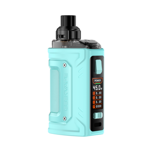 Kit Aegis Hero 3 - H45 - Geekvape | Cigusto | Cigarette electronique, Eliquide
