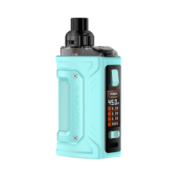 Kit Aegis Hero 3 - H45 - Geekvape | Cigusto | Cigarette electronique, Eliquide