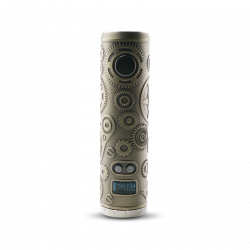 Mod Punk 86W Tesla - Mod cigarettes électroniques Tesla | Cigusto | Cigarette electronique, Eliquide