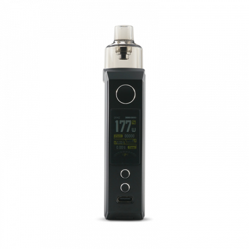 Cigarette electronique Kit Pod DRAG MAX 177 Watts  - VOOPOO | Cigusto | Cigarette electronique, Eliquide