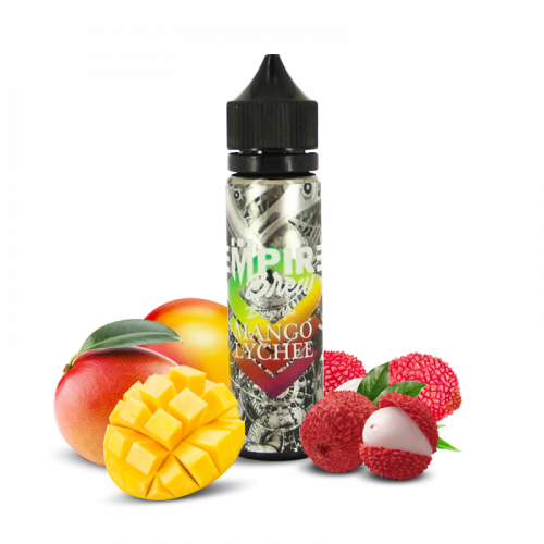 E liquide Mango Lychee 50ml - VAPEMPIRE Nicotine 0mg | Cigusto | Cigarette electronique, Eliquide