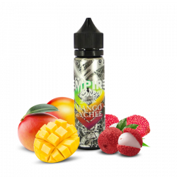 E liquide Mango Lychee 50ml - VAPEMPIRE Nicotine 0mg | Cigusto | Cigarette electronique, Eliquide