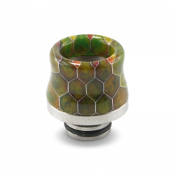 Drip tip 510 type TFV8 Baby / Snake | Cigusto | Cigarette electronique, Eliquide