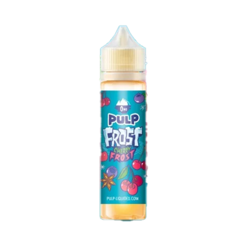 E liquide Cherry Frost - Frost & Furious 50 ml | Cigusto | Cigusto | Cigarette electronique, Eliquide