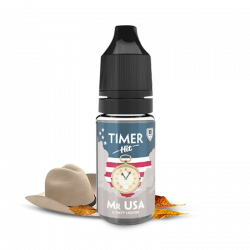 Eliquide Mr USA gamme Timer Hit 10 ml - E TASTY sel de nicotine | Cigusto | Cigarette electronique, Eliquide