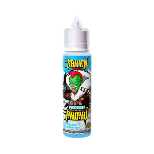 E-liquide Frozen Paipai Saiyen Vapors Swoke en 50 ml, e-liquide fruité frais Frozen Bübü | Cigusto | Cigusto | Cigarette electronique, Eliquide