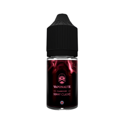 Concentré DIY Sunny Classic 30 ml – Vaponaute | Cigusto.com | Cigusto | Cigarette electronique, Eliquide
