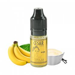 E Liquide SDN TYLAS 10 ml - Cesar