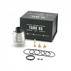 Atomiseur reconstructible Flave Tank RS 24 - Alliancetech | Cigusto | Cigarette electronique, Eliquide