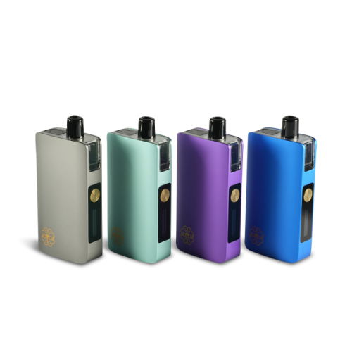 Kit cigarette électronique Dotpod Max 2100mAh de chez Dotmod | Cigusto | Cigarette electronique, Eliquide