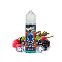 E Liquide sans nicotine Water Blue 50ml Tribal Force | Cigusto | Cigarette electronique, Eliquide