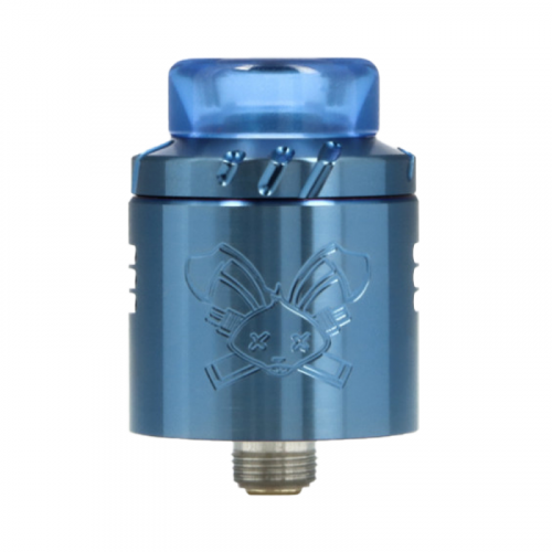 Atomiseur Dead Rabbit Solo RDA Hellvape | Cigusto ECigarette | Cigusto | Cigarette electronique, Eliquide