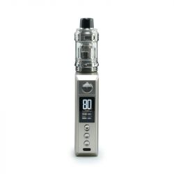 Kit DRAG 4 Voopoo et clearomiseur Uforce-L | Cigusto | Cigusto | Cigarette electronique, Eliquide