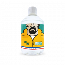 Base 0/100 500 ml - Doctor DIY